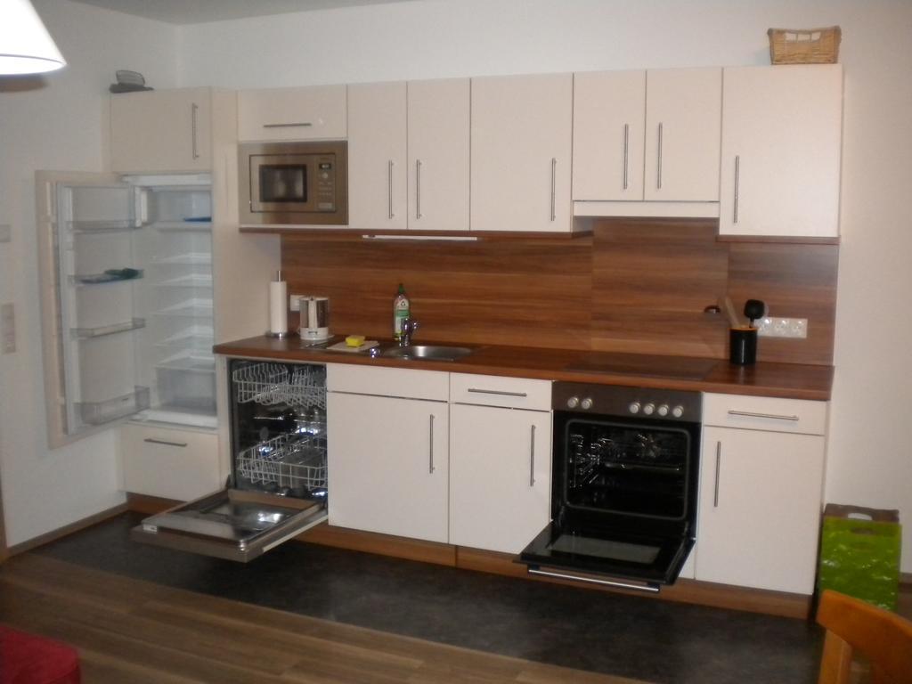Appartement Andi 瓦格赖恩 外观 照片