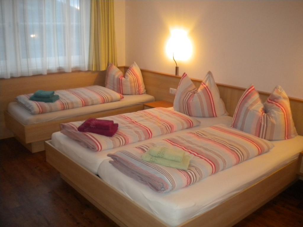 Appartement Andi 瓦格赖恩 外观 照片